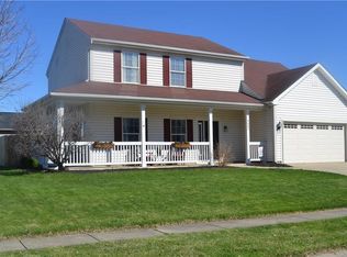 3431 Plymouth Dr, Lafayette, IN 47909
