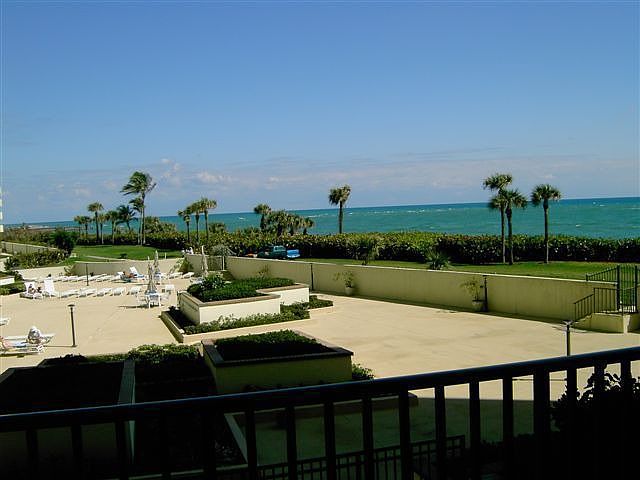 Ocean Deck View