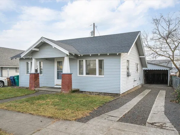 214 E Euclid Ave, Spokane, WA 99207