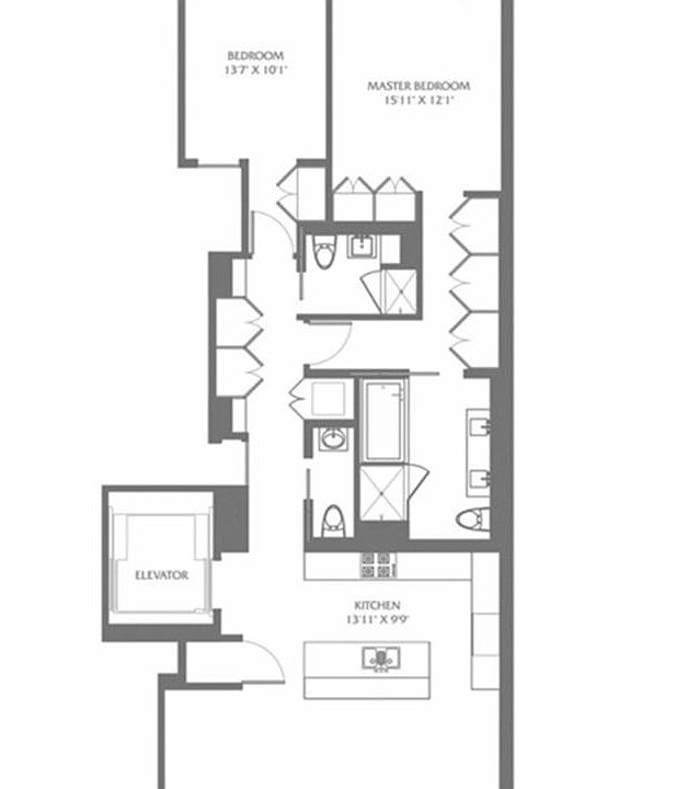 1st image of 51 Walker St APT 5B