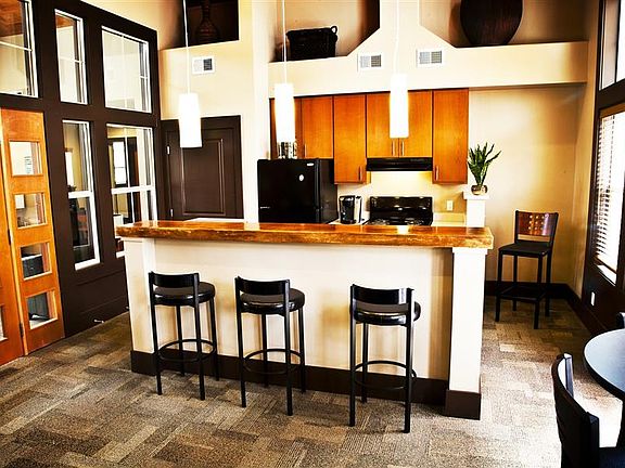 Entertainment Kitchen
