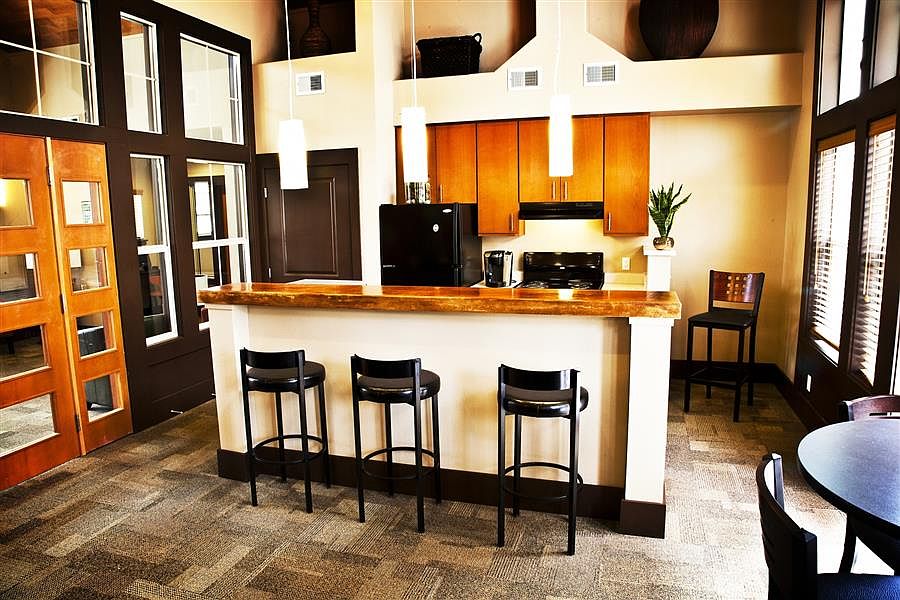 Entertainment Kitchen