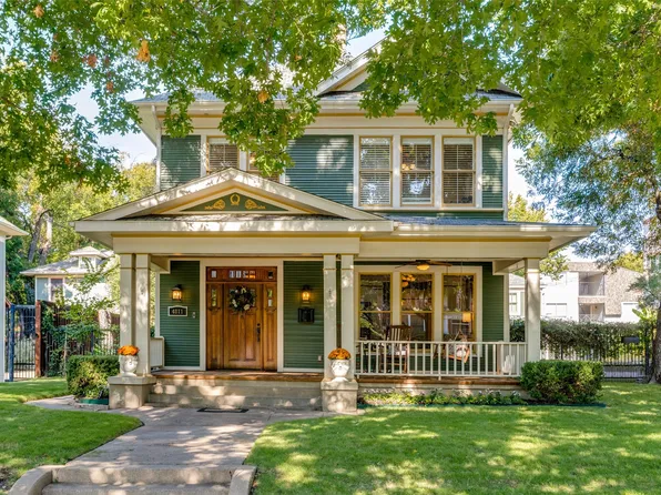4811 Swiss Ave, Dallas, TX 75204