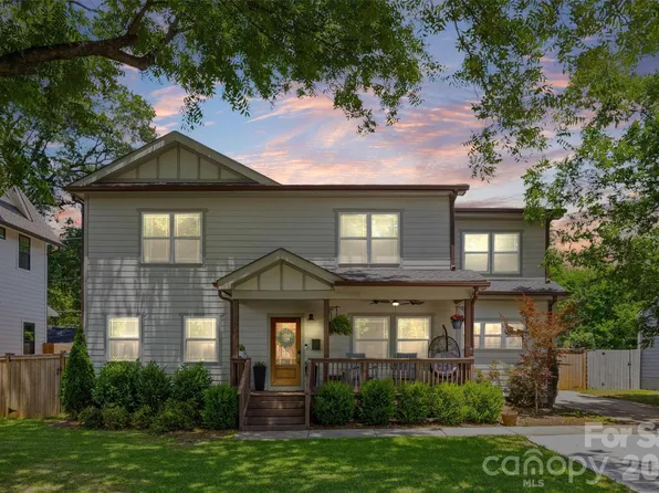 821 Woodside Ave, Charlotte, NC 28205