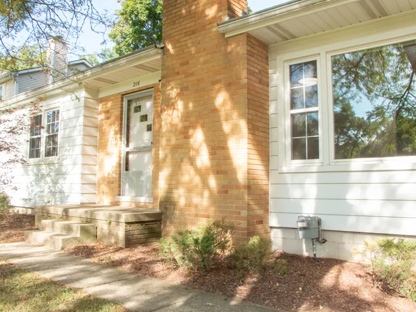216 N Church St, Brighton, MI 48116