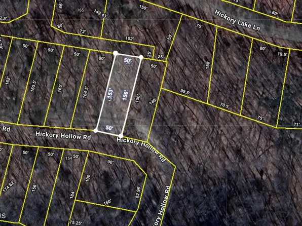 Hickory Hollow Rd, Crossville, TN 38572