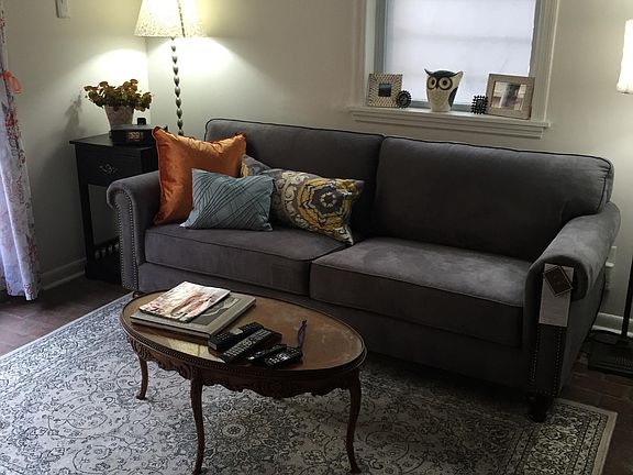 Living Room w/ furniture