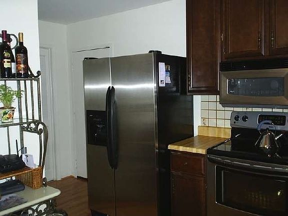 Stainless Steel Appliances