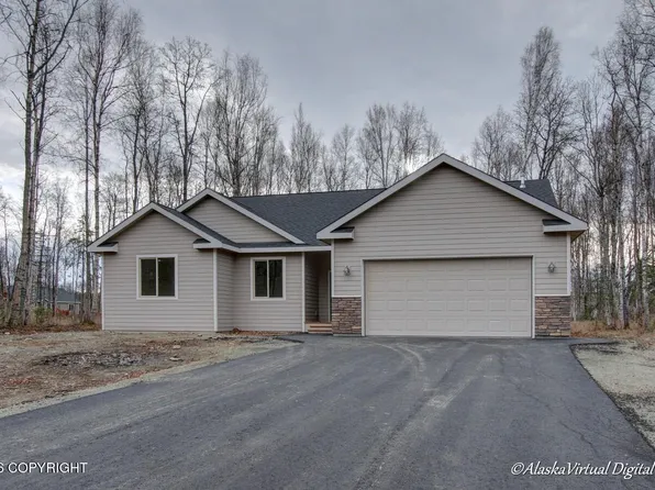9432 W Palermo Cir, Wasilla, AK 99623