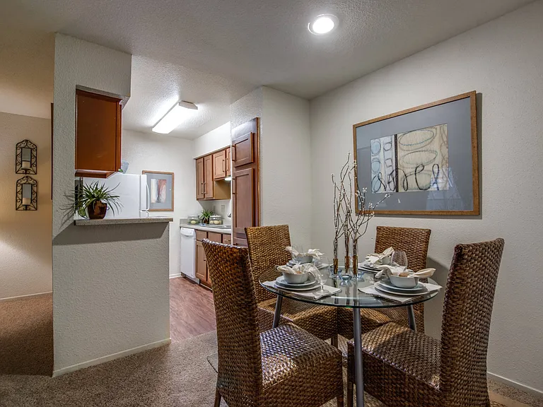 Elegant Dining Room