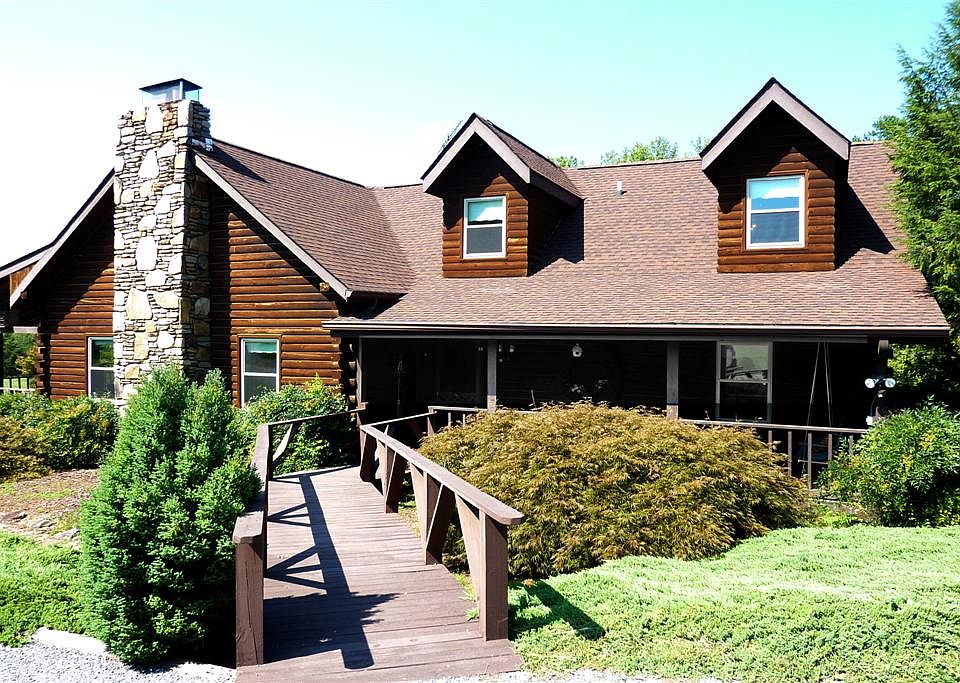 Large 3 Story Main House