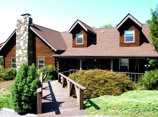 380 Joy Ln, Mill Spring, NC 28756