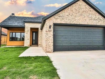 820 N 2nd St, Wolfforth, TX, 79382
