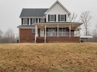 2401 Morrow Branch Rd, Lynnville, TN 38472