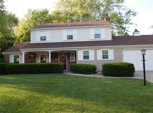 7129 Kebir Ct, Fort Wayne, IN 46815