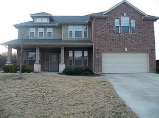 701 Evergreen Ct, Burleson, TX 76028