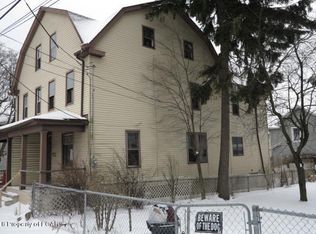 212 E Tamarack St, Hazleton, PA 18201