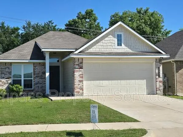 3921 S Fork Ranch Rd, Waco, TX 76705