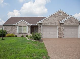 8328 Hazel Ct, Evansville, IN 47725