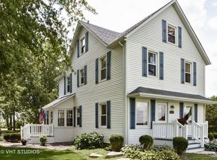 11055 W Bruns Rd, Monee, IL 60449