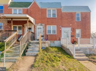 2157 Harman Ave, Baltimore, MD 21230
