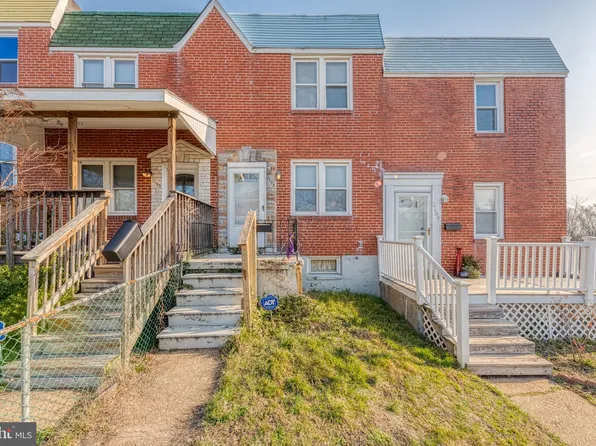 2157 Harman Ave, Baltimore, MD 21230