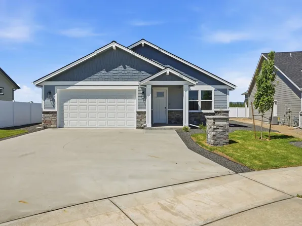 1255 N High Desert Dr, Deer Park, WA 99006