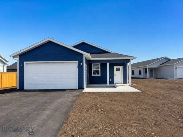 1106 Melissa Way, Belgrade, MT 59714