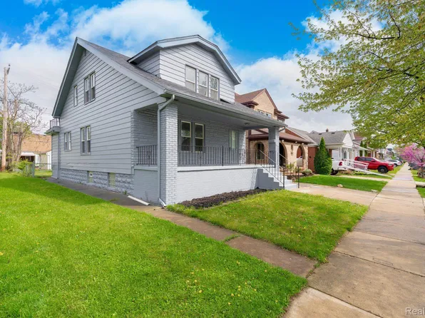 5484 Middlesex St, Dearborn, MI 48126