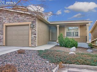 3741 Homestead Ridge Hts, Colorado Springs, CO 80917