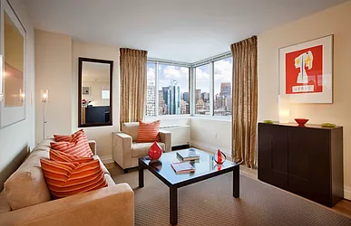 Rented by Rose Associates, Inc.