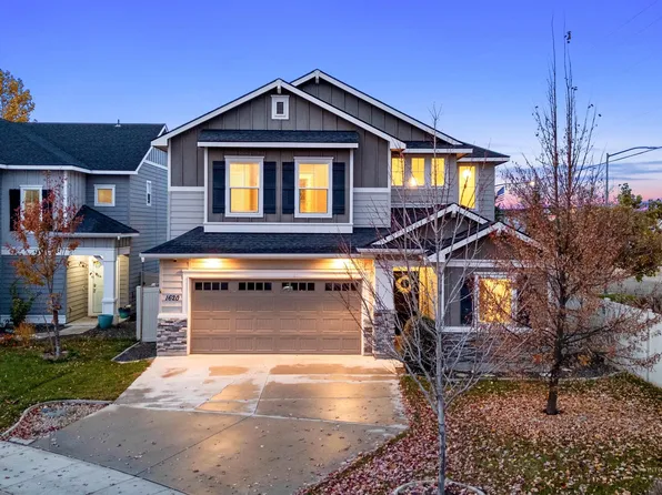 1620 W Woodington St, Meridian, ID 83642