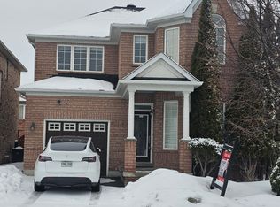 144 Edward Jeffreys Ave, Markham, ON L6E 1V5
