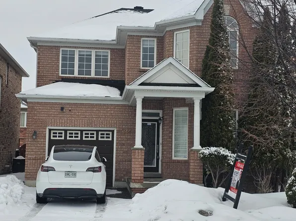 144 Edward Jeffreys Ave, Markham, ON L6E 1V5