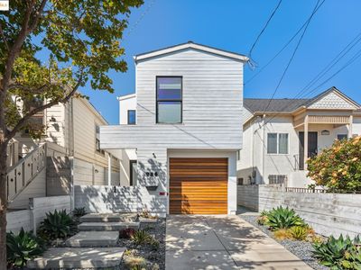 986 43rd St, Oakland, CA, 94608