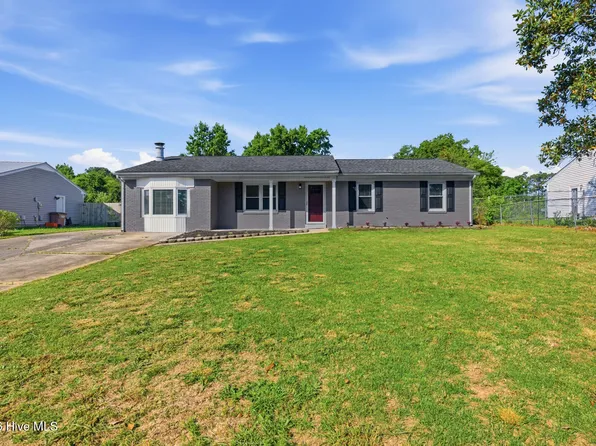 115 Thames Drive, Jacksonville, NC 28546