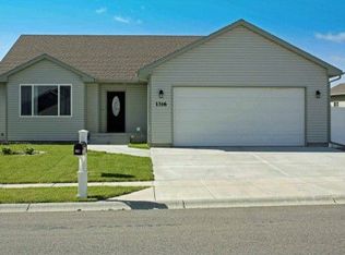 1316 Cortez Ave, Billings, MT 59105