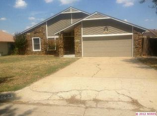 1243 E 139th St S, Glenpool, OK 74033