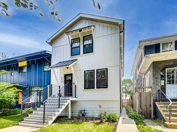 908 Marengo Ave, Forest Park, IL 60130