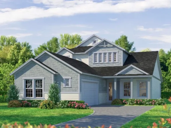 Mesa Verde by ICI Homes _ SBV Plan, Nocatee