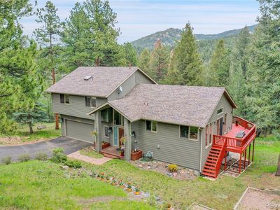 28065 Camel Heights Circle, Evergreen, CO, 80439