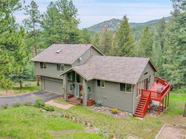 28065 Camel Heights Circle, Evergreen, CO 80439