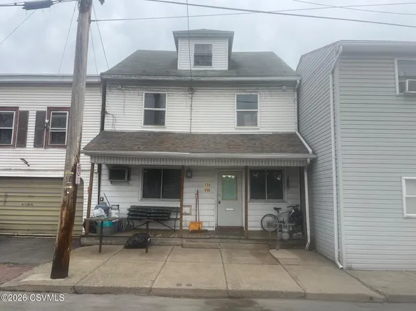 114-116 N 3rd St, Shamokin, PA 17872