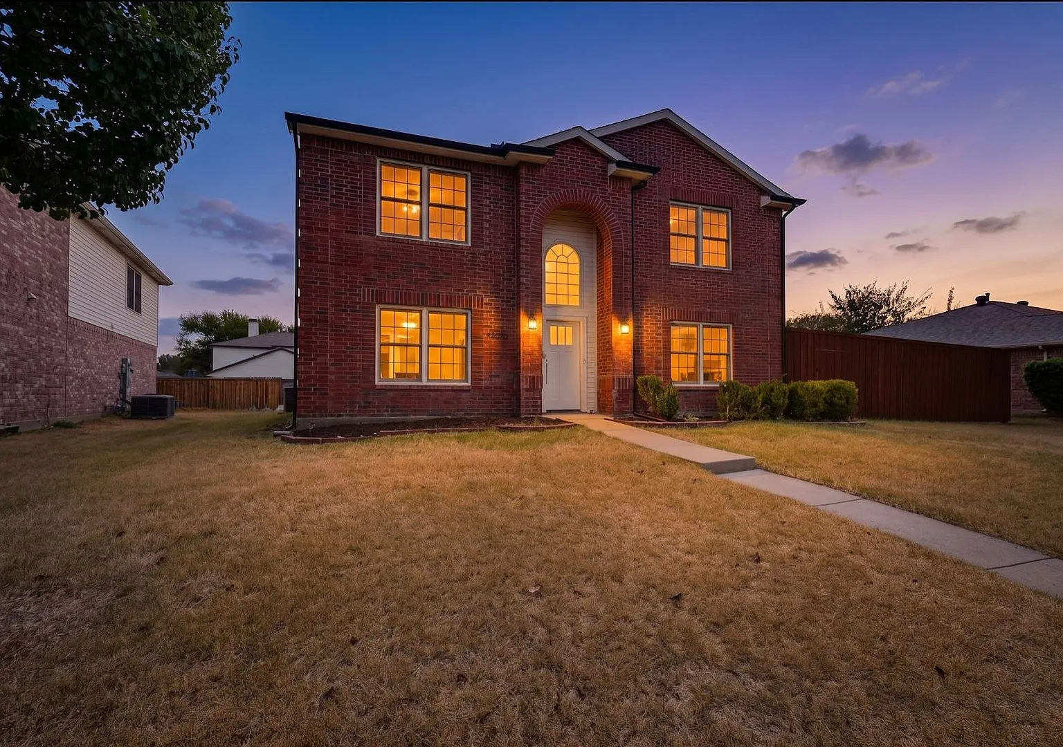 Newly Renovated Home In Allen Ready To Be Yours — Photo 1