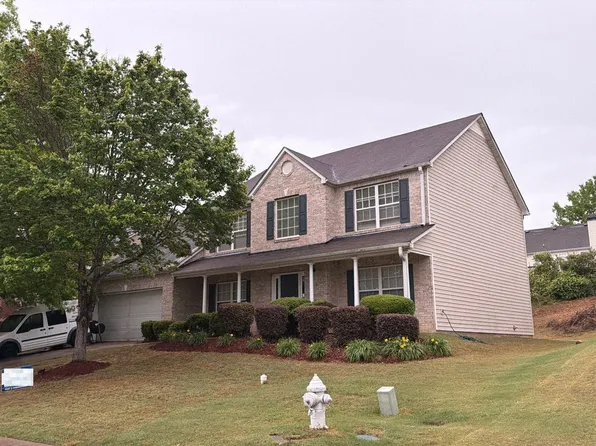 2502 Daisy Ln, Conyers, GA 30012