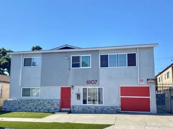 LB6107 (RUBS), 6107 Linden Ave APT 5, Long Beach, CA 90805