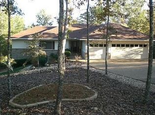 10 Alcazaba Ln, Hot Springs Village, AR 71909