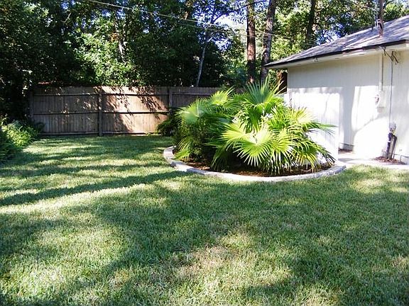 Side Front Yard