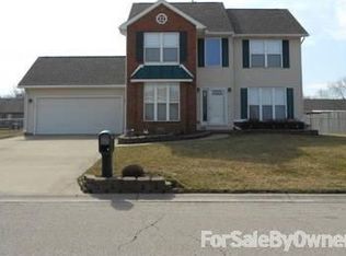 3388 Magnolia Dr, Troy, OH