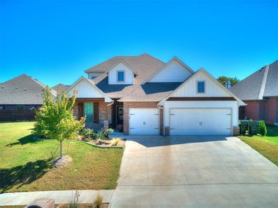 2932 Oak Hill Ave, Edmond, OK, 73034